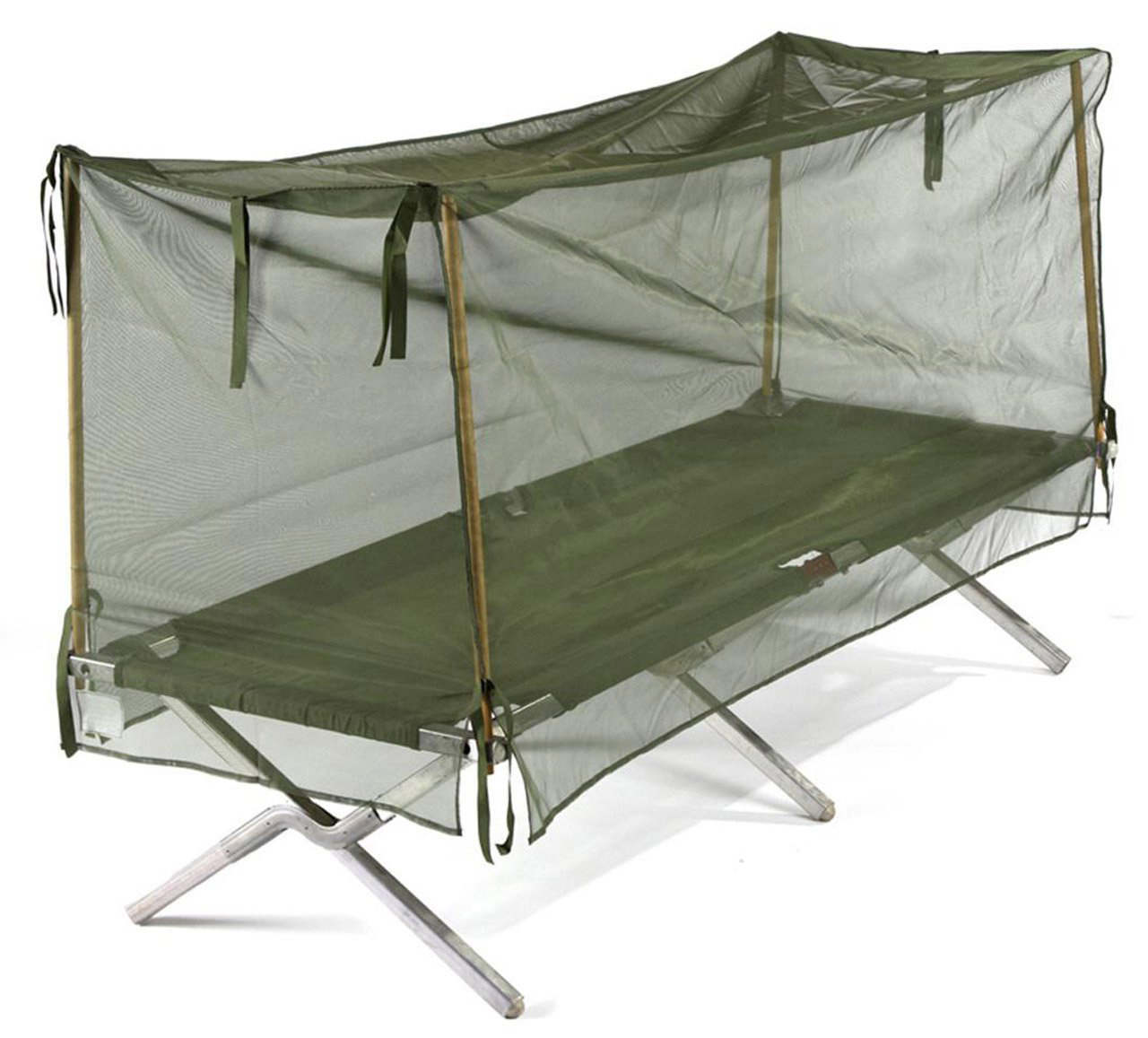 army camp bed