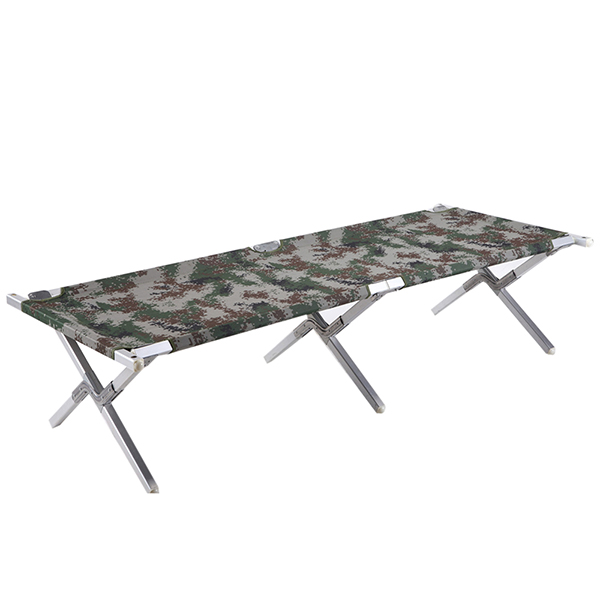 military sleeping cot